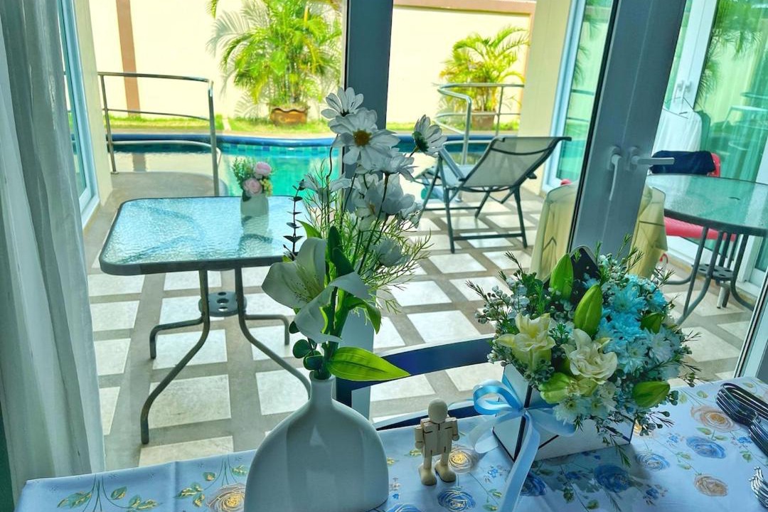 Photo of Patio Balcony in Pratumnak Hill