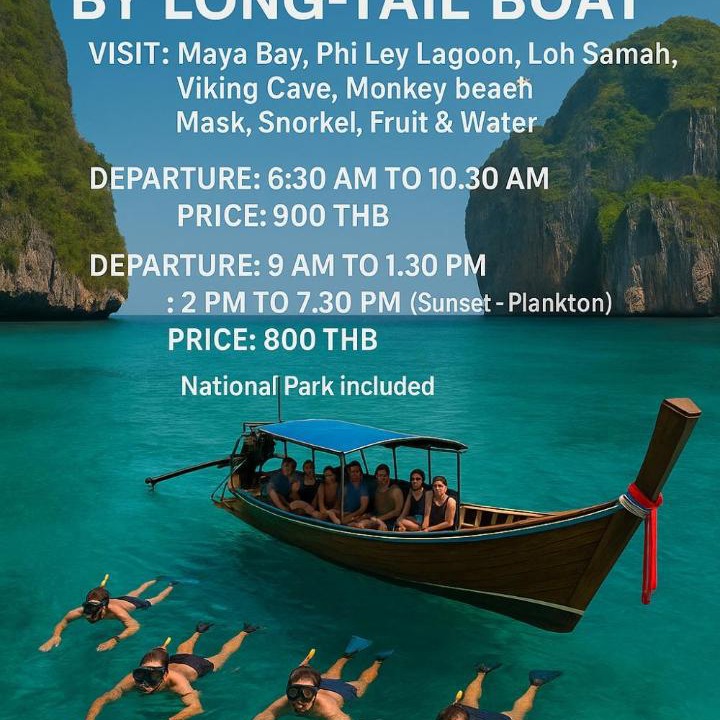 Photo of Others in Ko Phi Phi