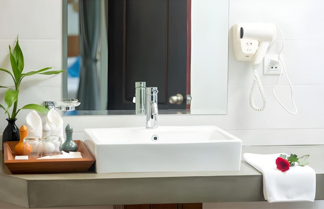 Photo of Bathroom in Wat Bo Area