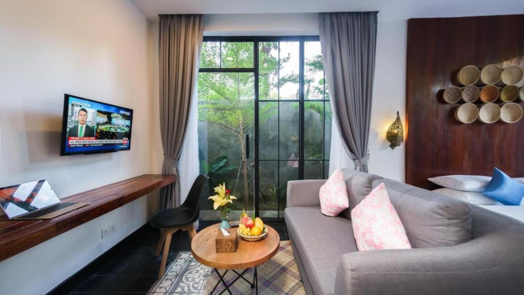 Photo of Livingroom in Wat Bo Area