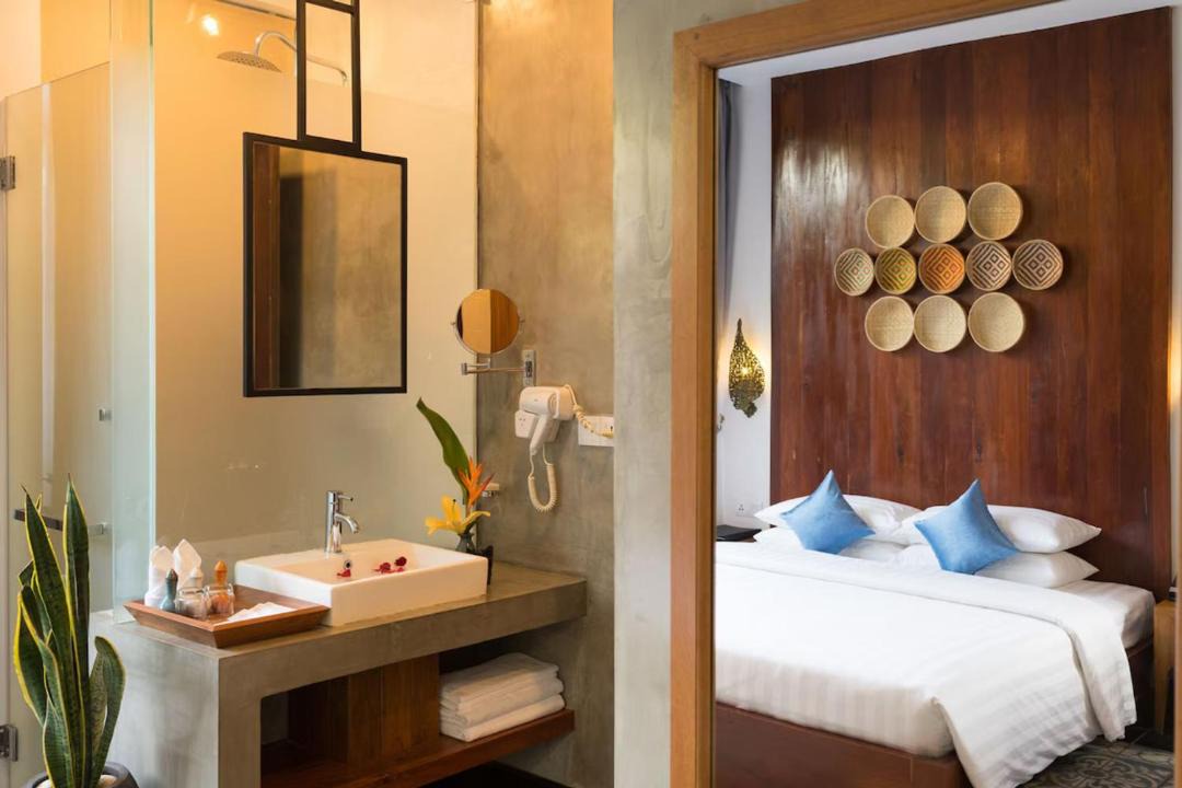 Photo of Bathroom in Wat Bo Area