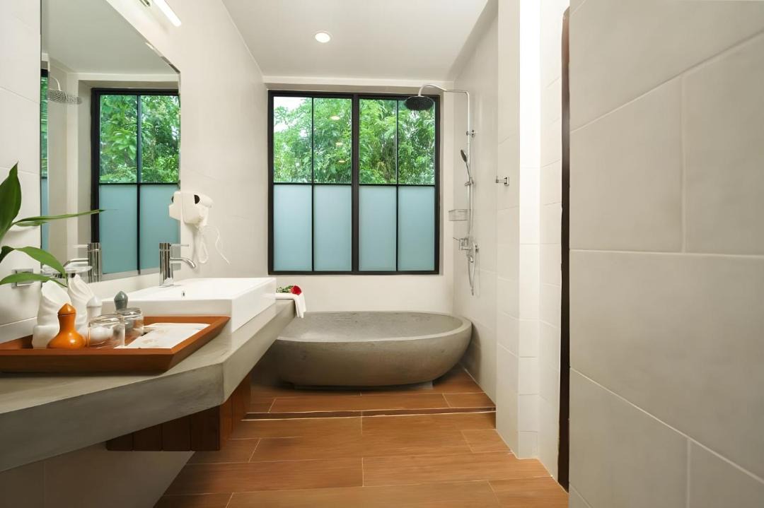 Photo of Bathroom in Wat Bo Area