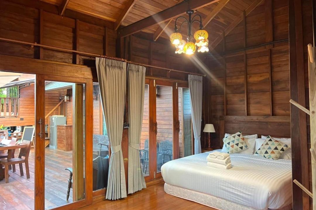 Photo of Bedroom in Phrae