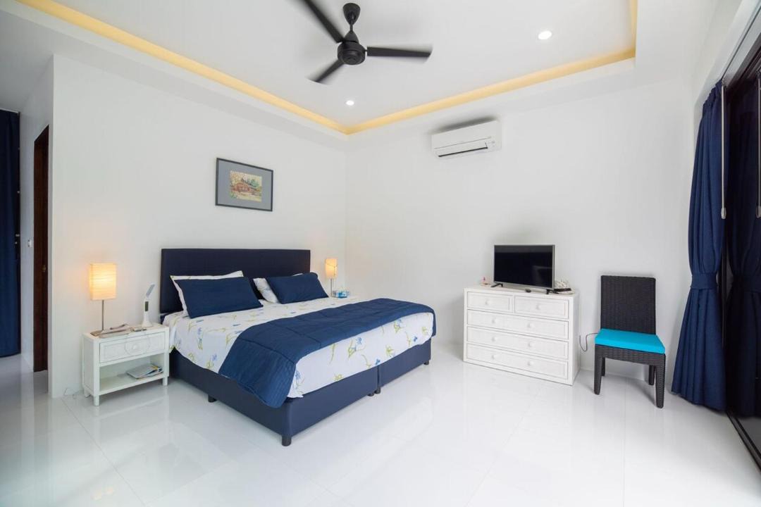 Photo of Bedroom in Maret