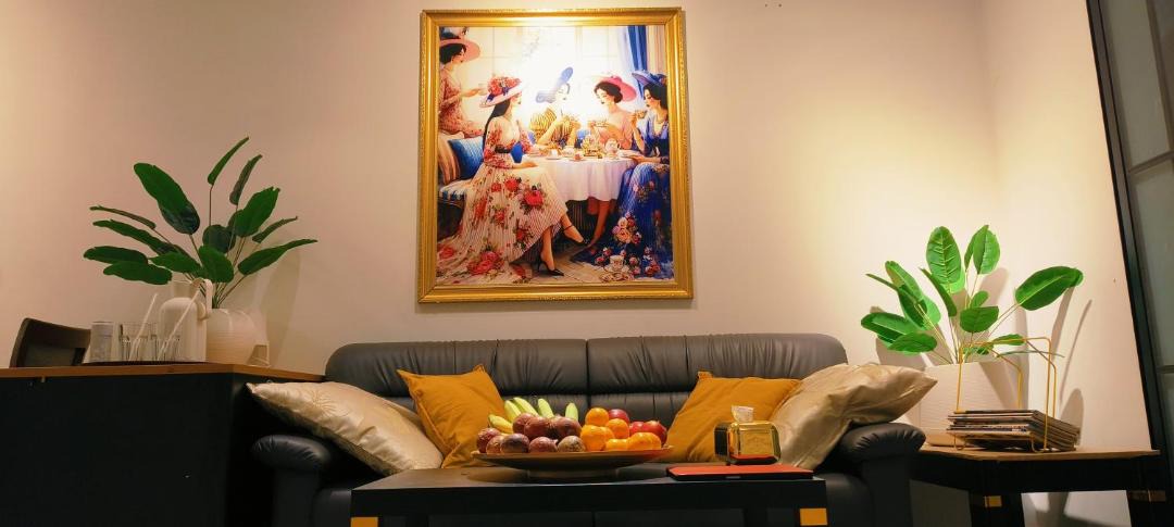 Photo of Livingroom in Pathum Thani