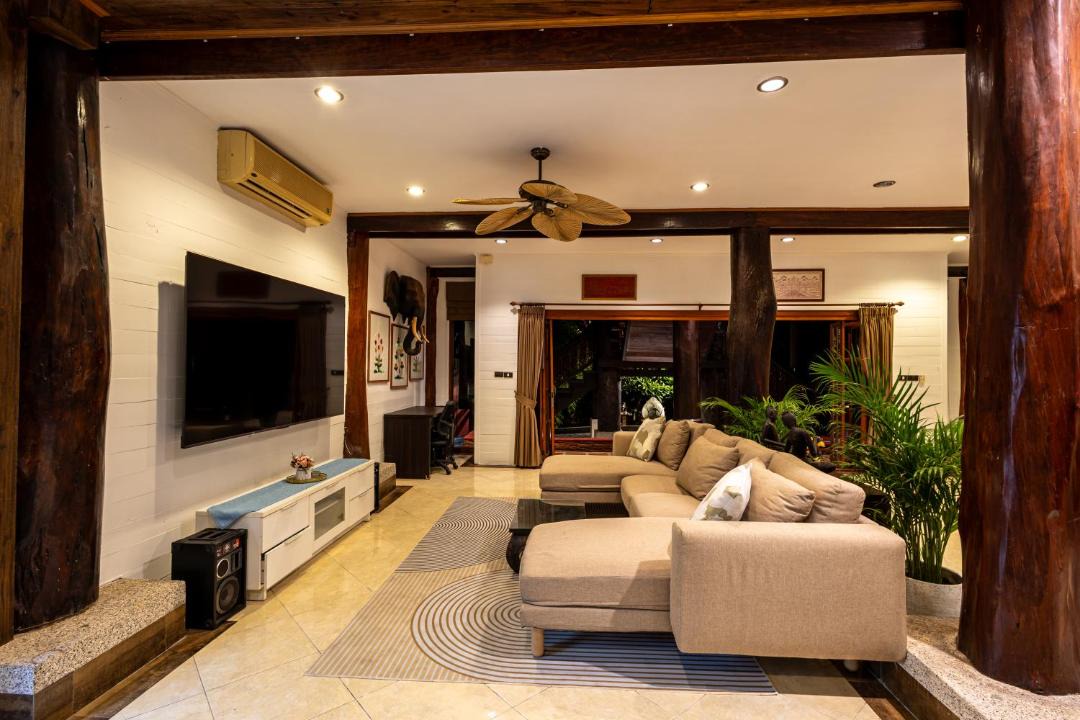 Photo of Livingroom in Choeng Mon