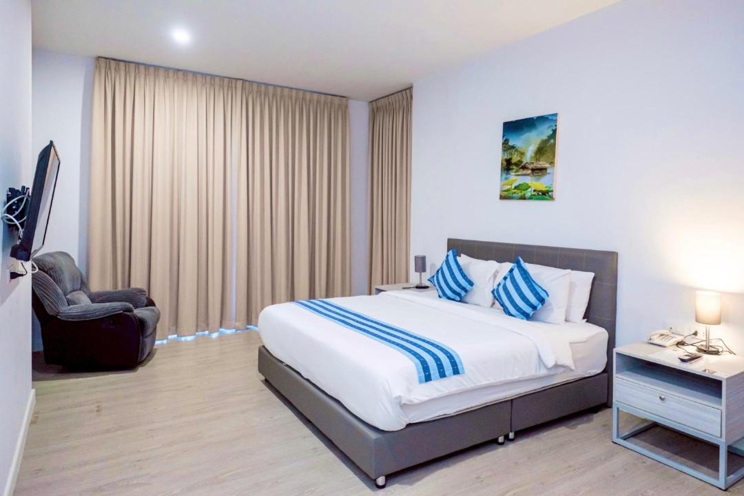 Photo of Bedroom in Lamphun