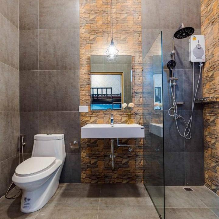 Photo of Bathroom in Kao Yai