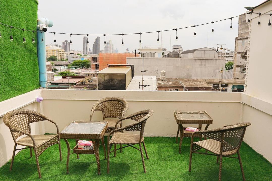 Photo of Patio Balcony in Thung Maha Mek