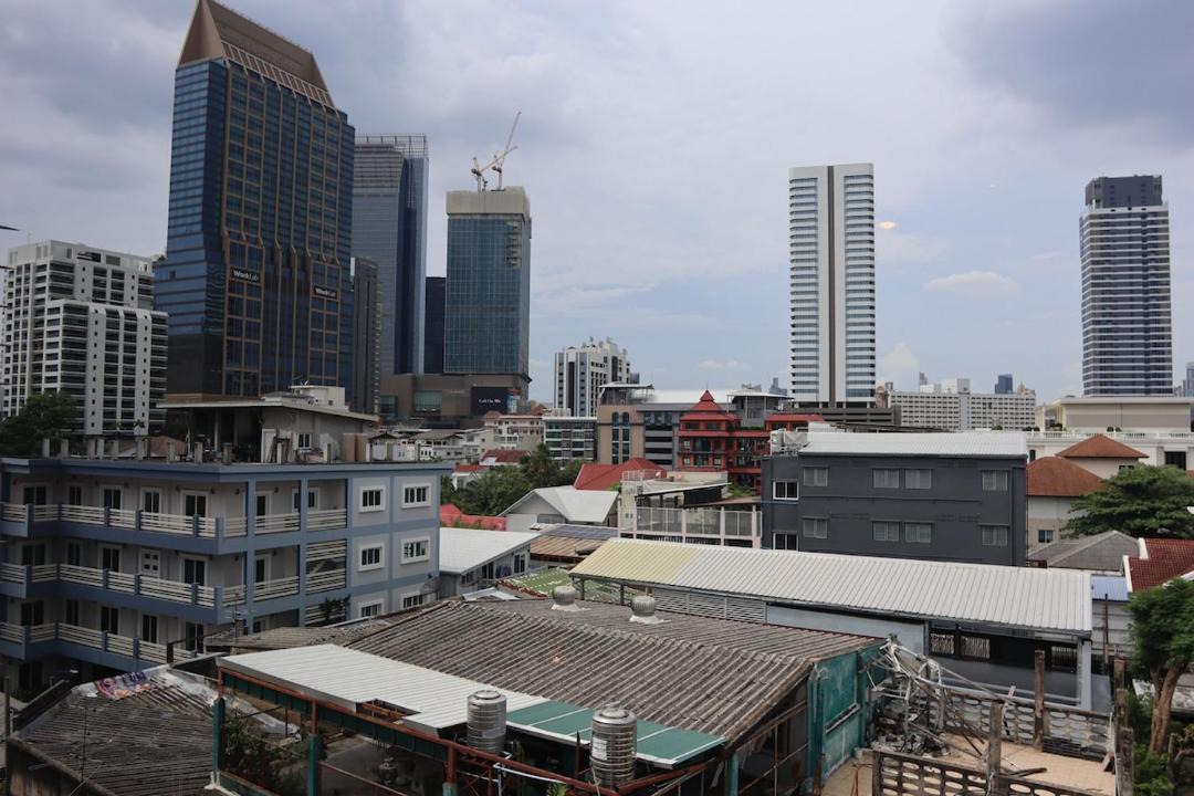 Photo of Buildings in Thung Maha Mek