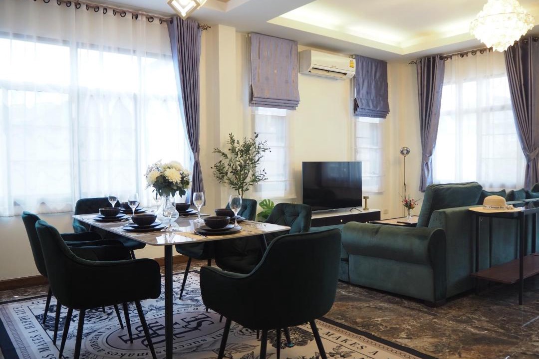 Photo of Livingroom in Siri Watthana Niwet
