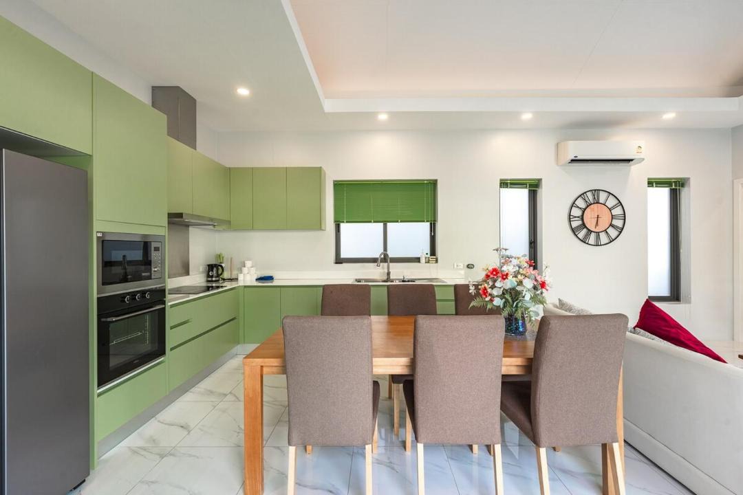 Photo of Kitchen in Ban Saiyuan