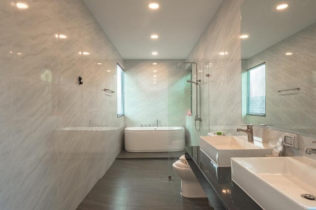 Photo of Bathroom in Ban Saiyuan