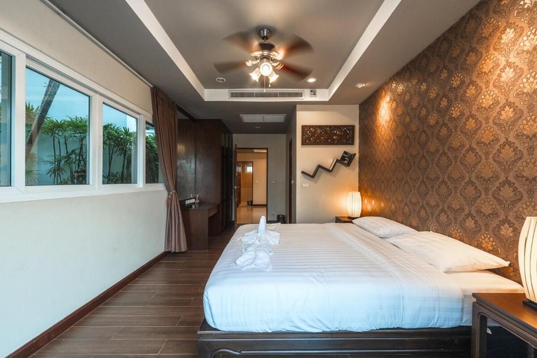 Photo of Bedroom in Koh Kaew