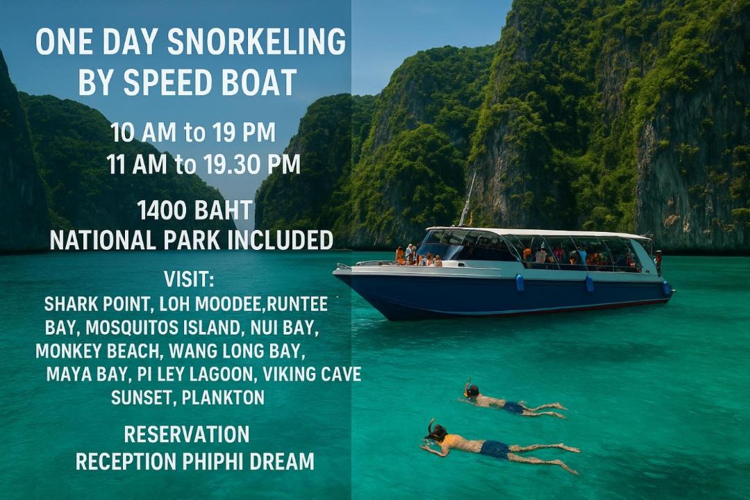 Photo of Outdoor in Ko Phi Phi