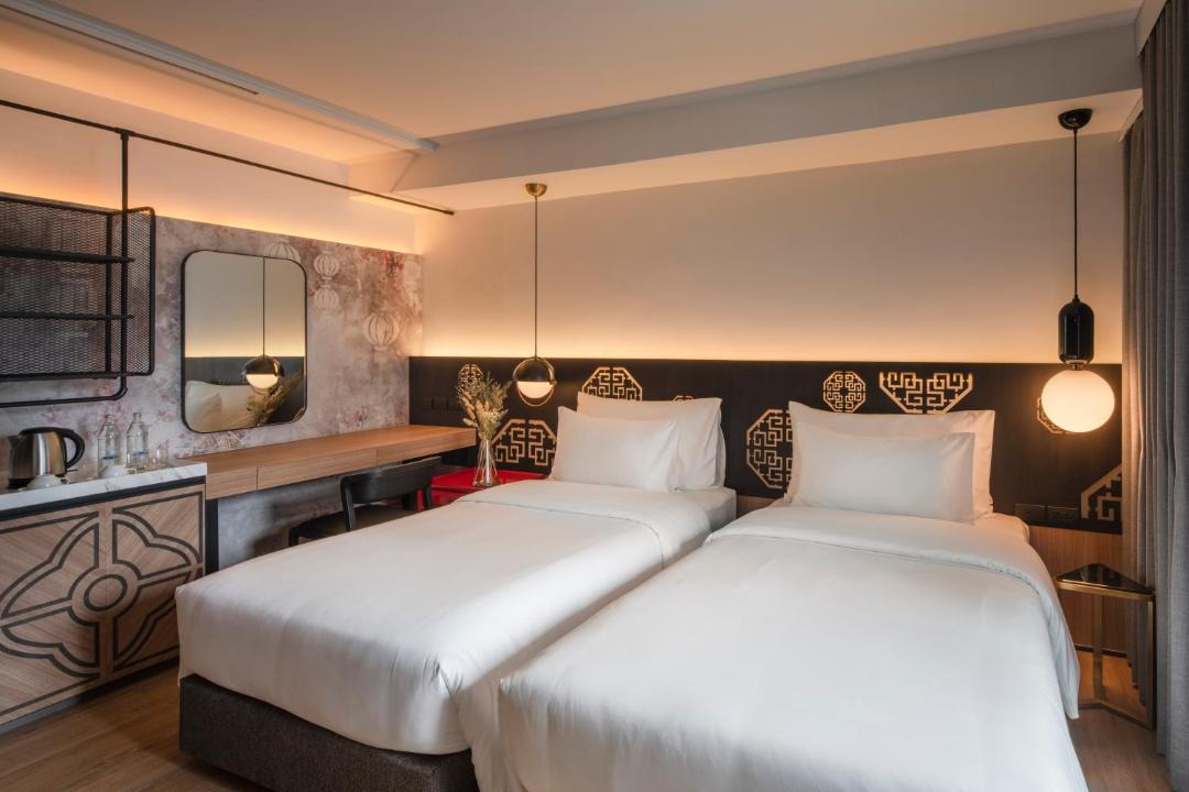Photo of Bedroom in Embassy District