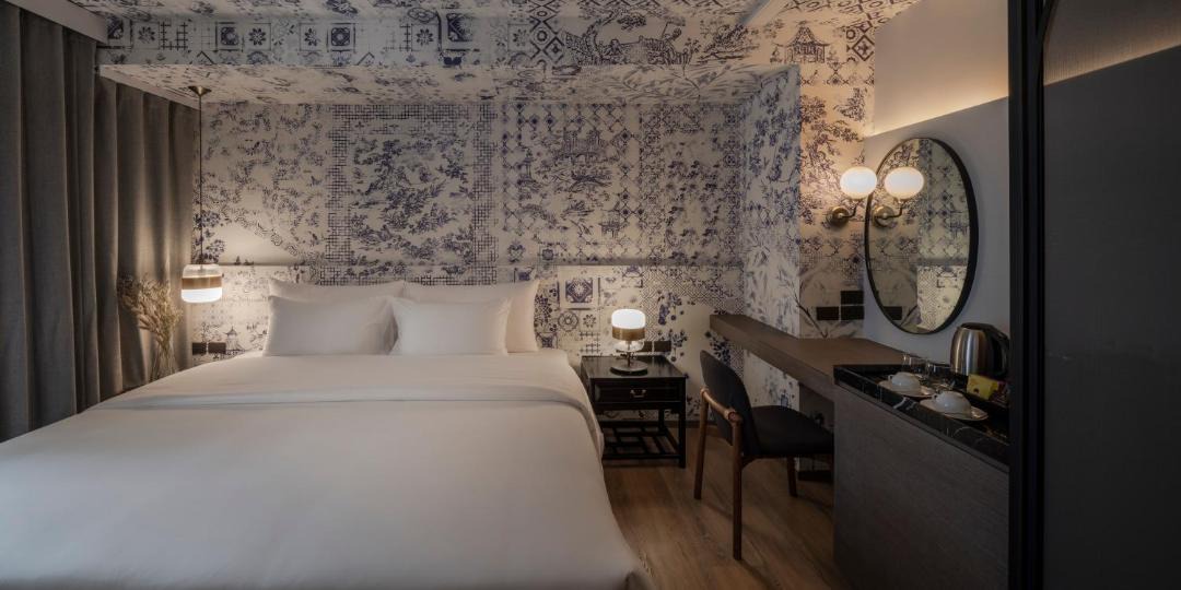 Photo of Bedroom in Embassy District