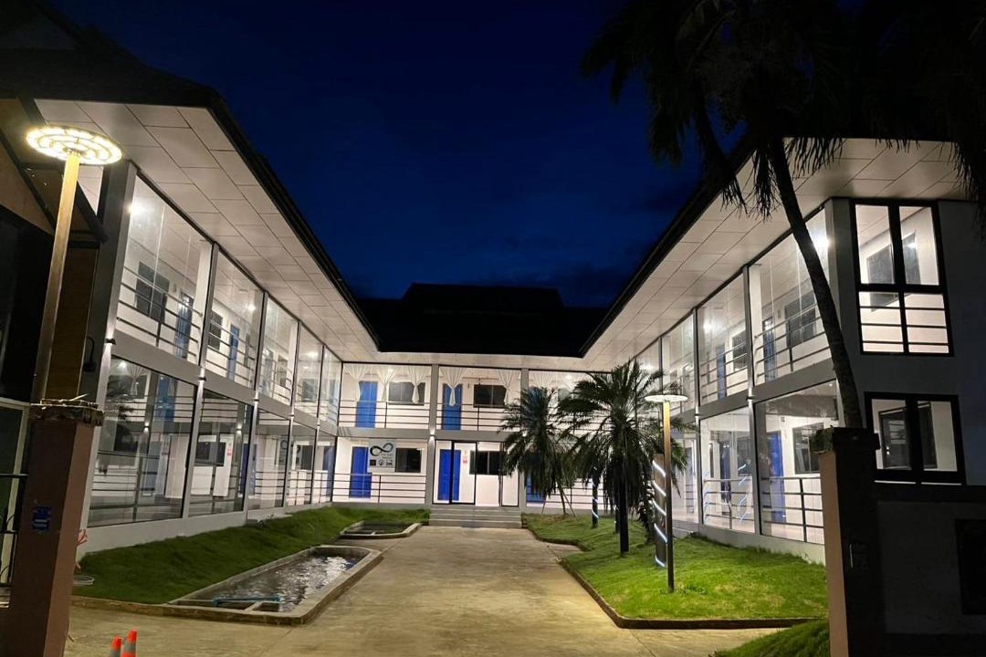 Photo of Buildings in Ban Du