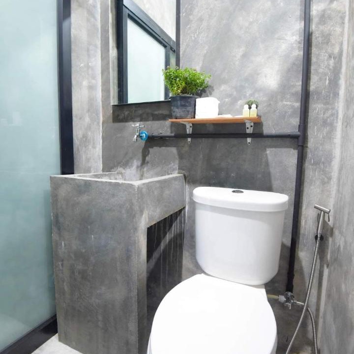 Photo of Bathroom in Mae Sai