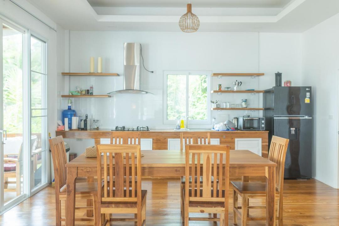 Photo of Kitchen in Chaloklum