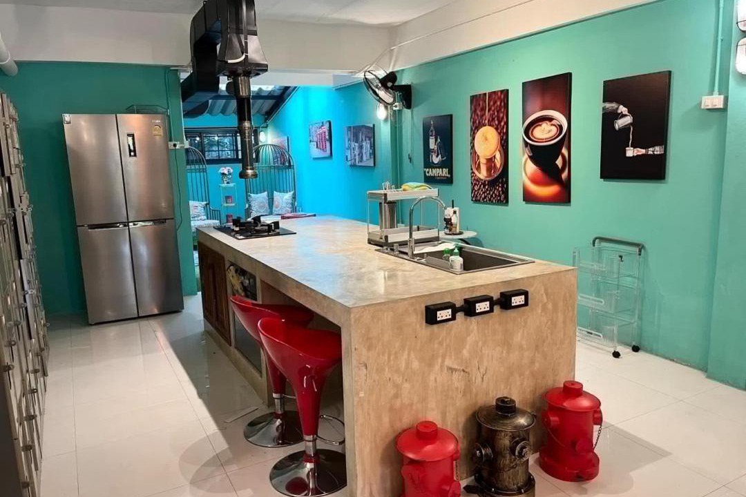 Photo of Kitchen in Chang Phueak