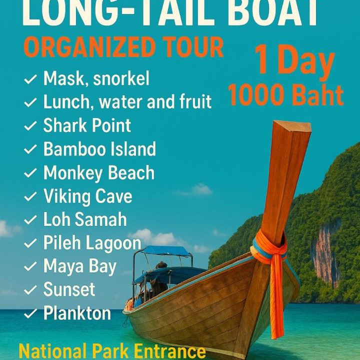 Photo of Others in Ko Phi Phi