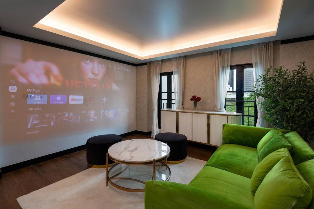 Photo of Livingroom in Phra Khanong Nuea