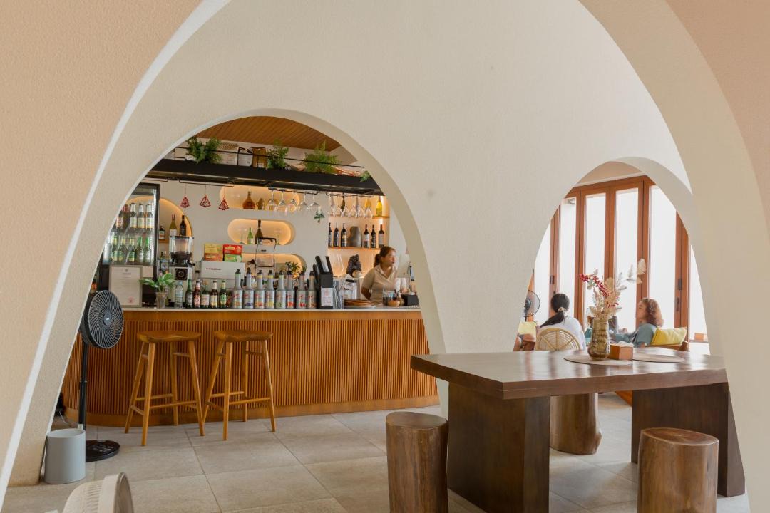 Photo of Kitchen in Koh Lan