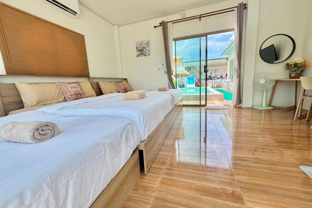 Photo of Bedroom in Chiang Khan
