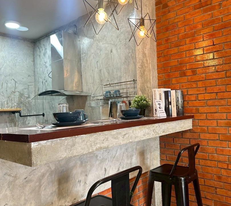 Photo of Kitchen in Don Muang