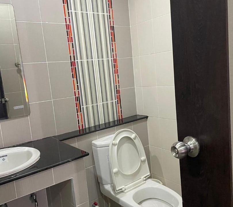 Photo of Bathroom in Mae Sot