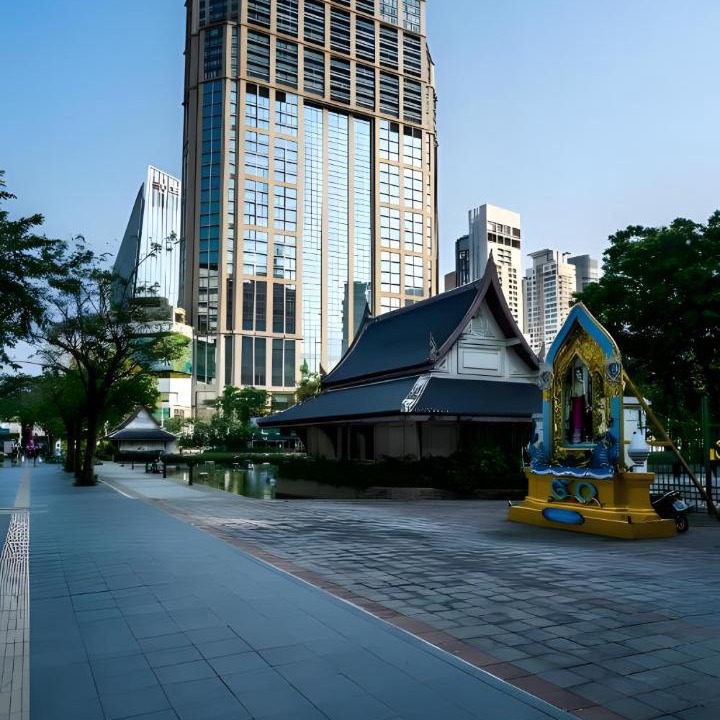 Photo of Others in Bangkok Central Business District