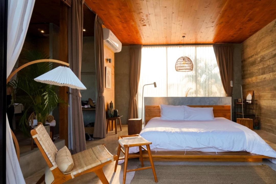 Photo of Bedroom in Pak Nam Pran