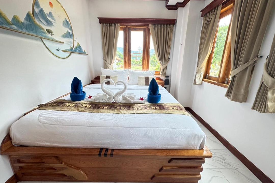 Photo of Bedroom in Baan Tai