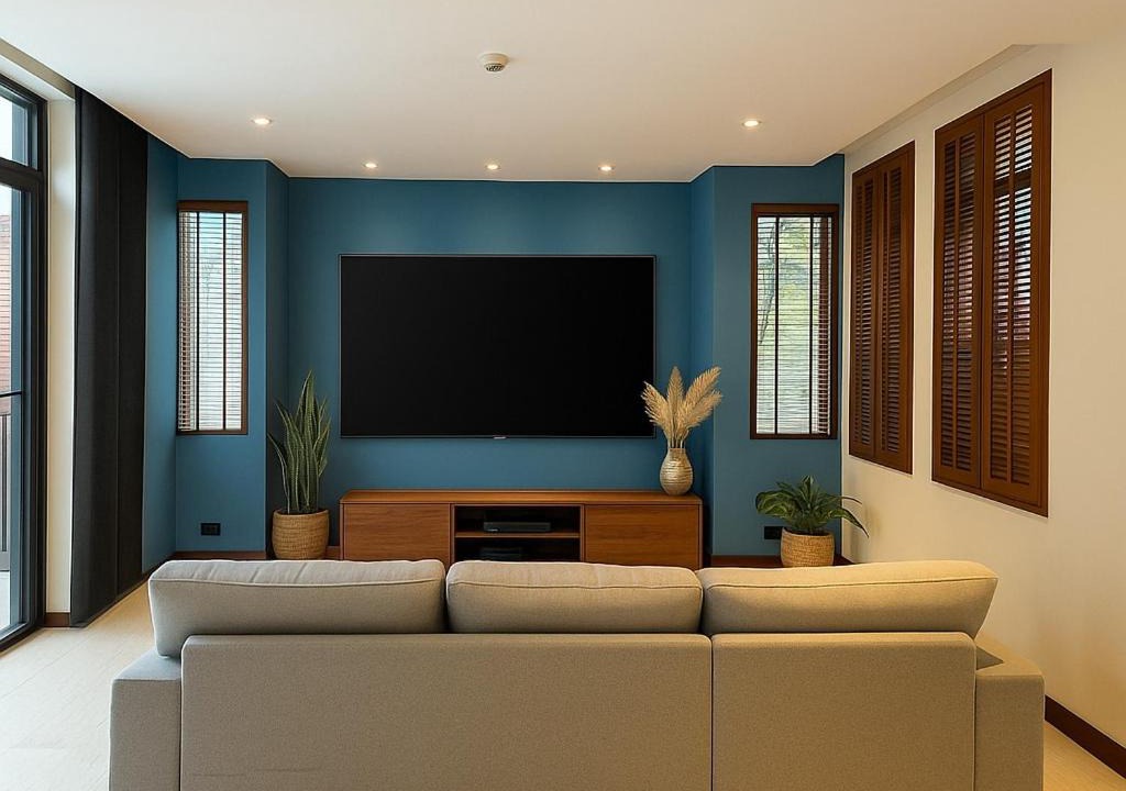 Photo of Livingroom in Bangkok Central Business District