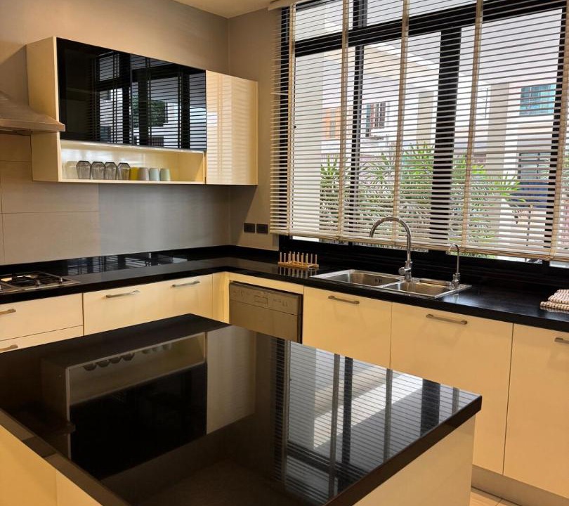 Photo of Kitchen in Bangkok Central Business District
