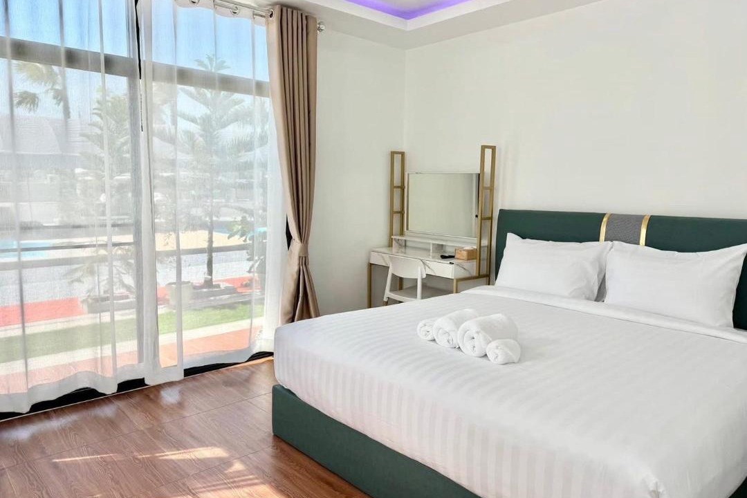 Photo of Bedroom in Nikhom Phatthana