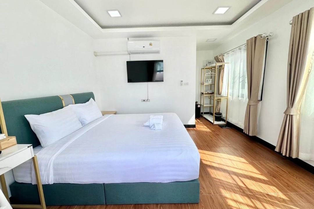 Photo of Bedroom in Nikhom Phatthana