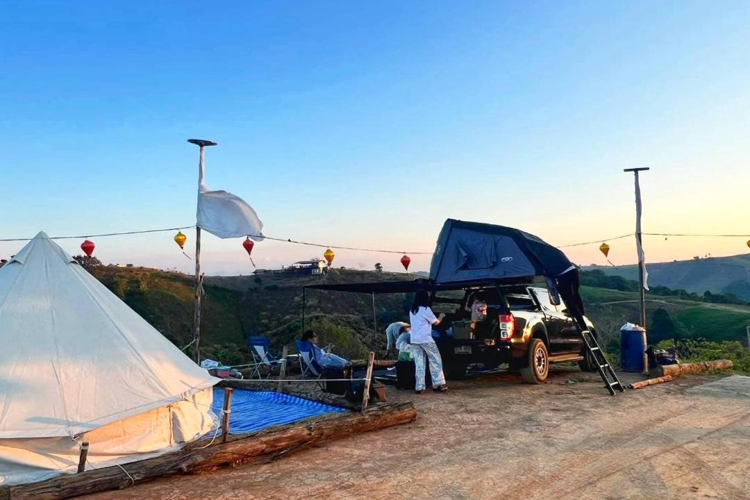 Photo of Outdoor in Phop Phra
