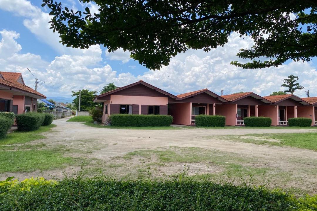 Photo of Buildings in Fang