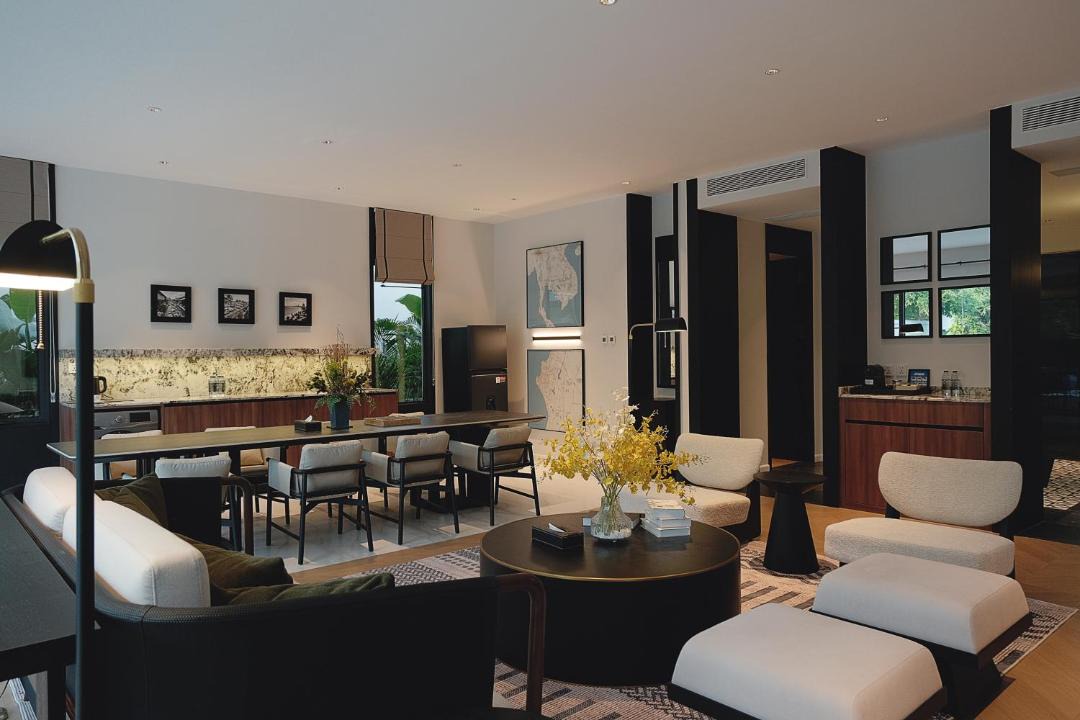 Photo of Livingroom in Huai Yai