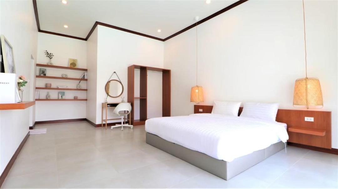 Photo of Bedroom in Pranburi