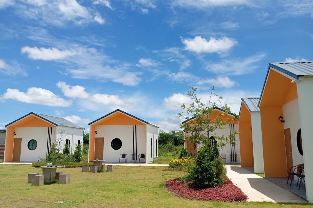 Photo of Buildings in Chiang Rai