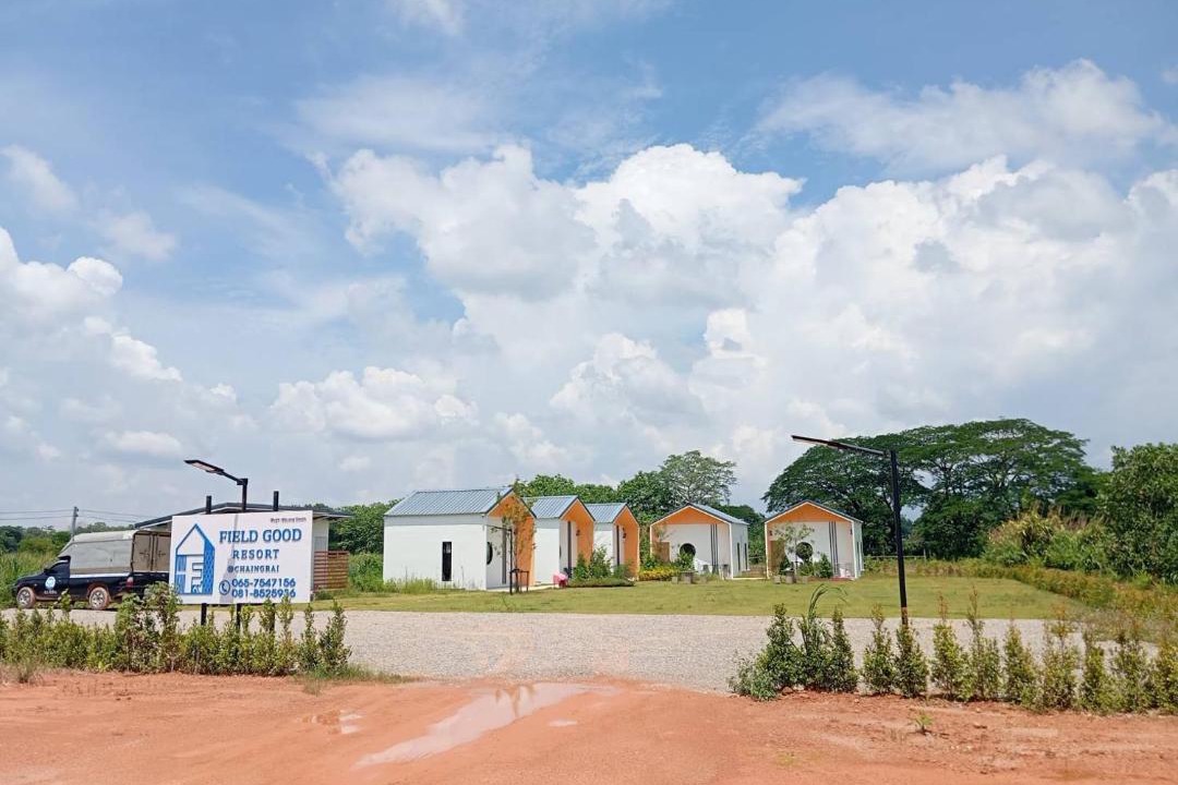 Photo of Buildings in Chiang Rai