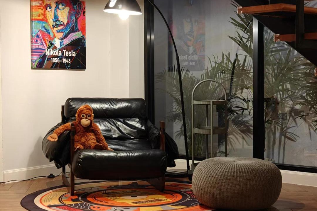 Photo of Livingroom in Khlong Tan Nuea