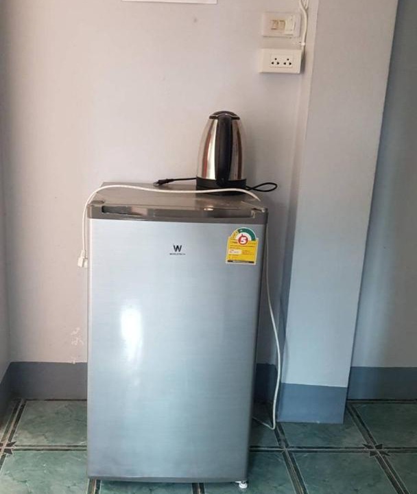 Photo of Kitchen in Mae Chaem