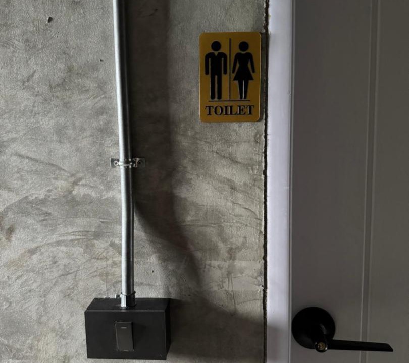 Photo of Bathroom in Don Muang