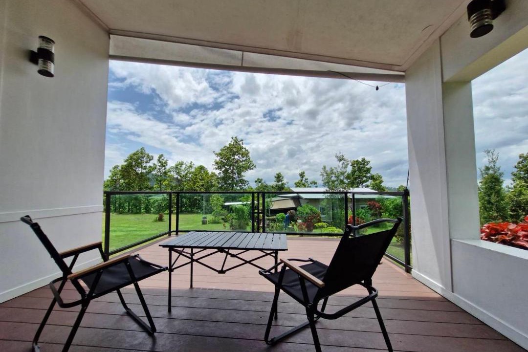 Photo of Patio Balcony in Mae Kon