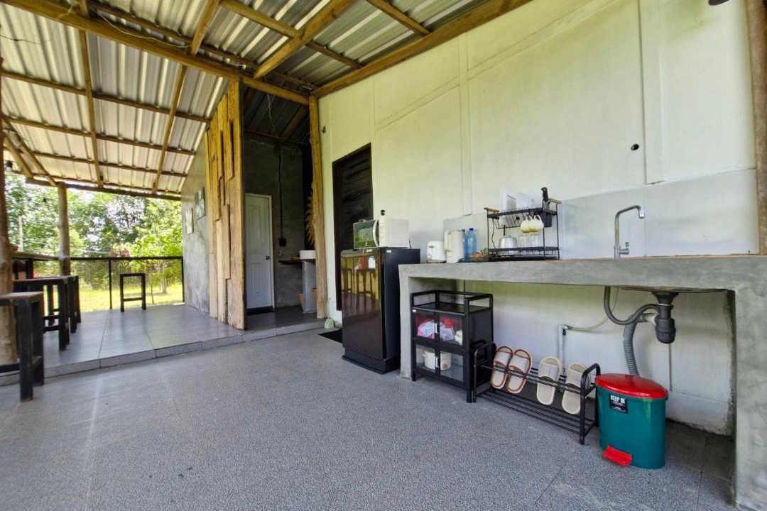 Photo of Kitchen in Mae Kon