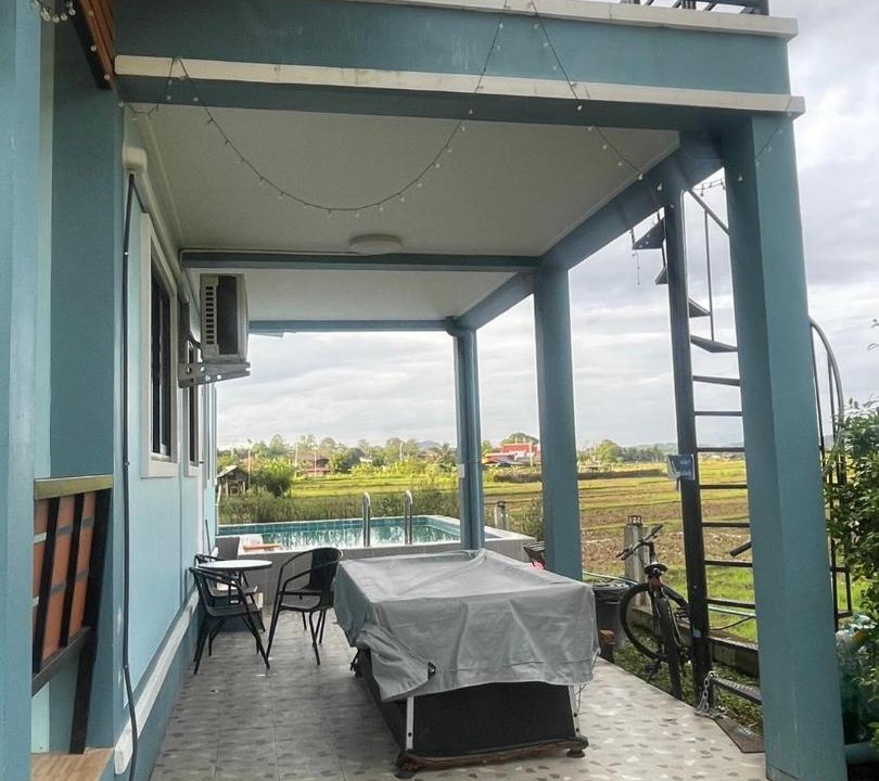 Photo of Patio Balcony in Nan